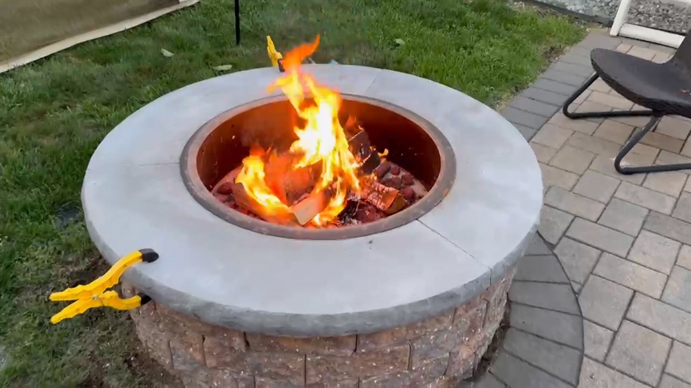 Think You Waited Too Long for That Fire Pit? Think Again.