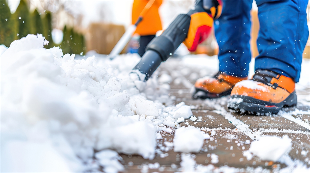 5 Reasons Why Hiring Landscapers to Manage Your Snow Is a Smart, Cost-Effective Decision